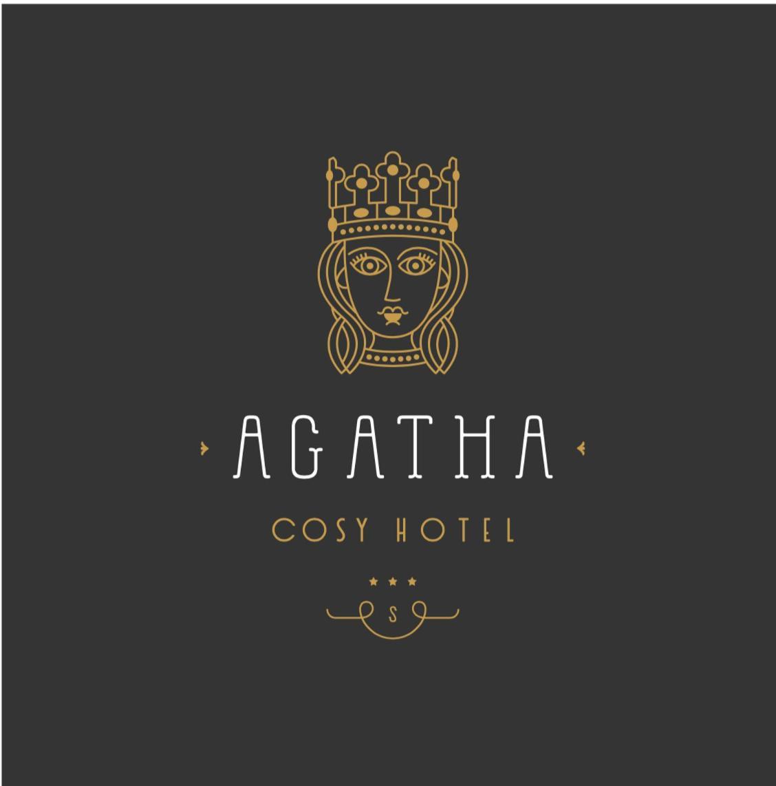 מלון קטאניה Agatha Cosy מראה חיצוני תמונה
