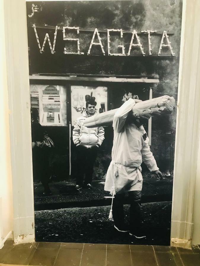 מלון קטאניה Agatha Cosy מראה חיצוני תמונה